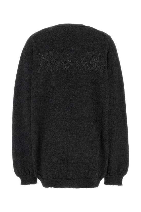 24FW 마리아노 가디건 S58304281 19 GREY - MAGLIANO