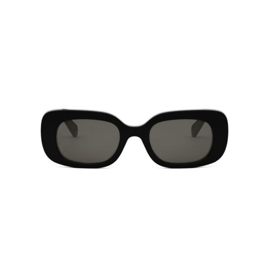 24FW 셀린느 선글라스 CL40287U 01A BLACK - CELINE