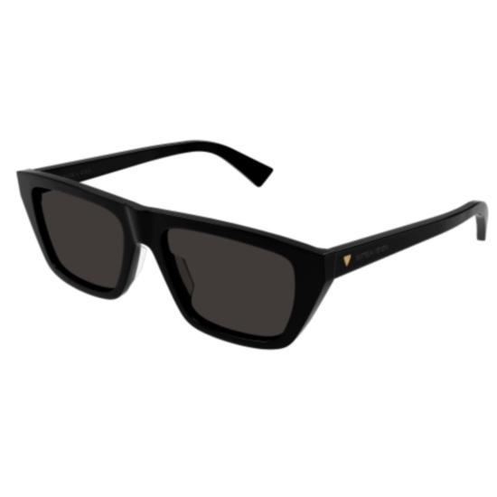  보테가베네타 선글라스 BV1291S 001 BLACK BLACK GREY