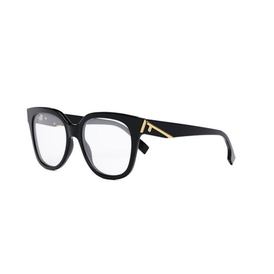 24FW 펜디 안경 FE50064I 001 BLACK - FENDI