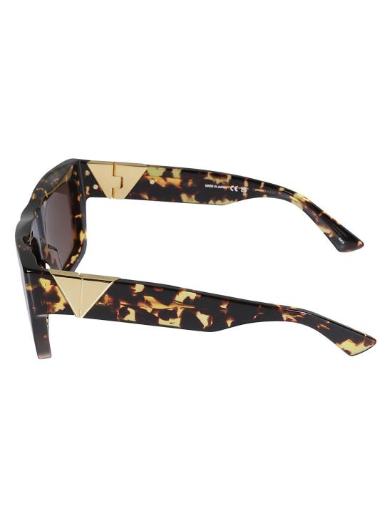  보테가베네타 선글라스 BV1178S 002 HAVANA HAVANA BROWN - BOTTEGA VENETA