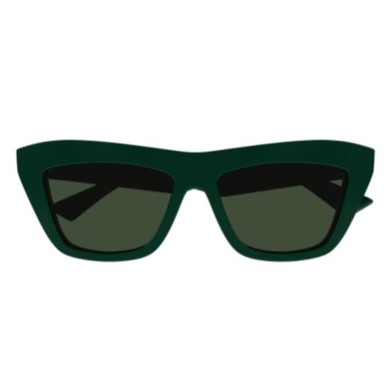  보테가베네타 선글라스 BV1121S 007 GREEN GREEN GREEN - BOTTEGA VENETA
