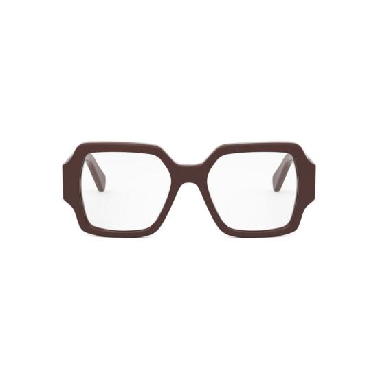  셀린느 안경 CL50131I 048 BROWN - CELINE