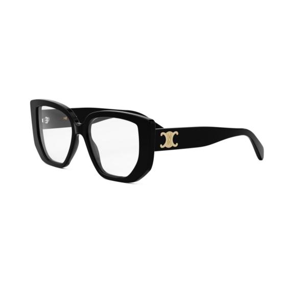 24FW 셀린느 안경 CL50146I 001 BLACK