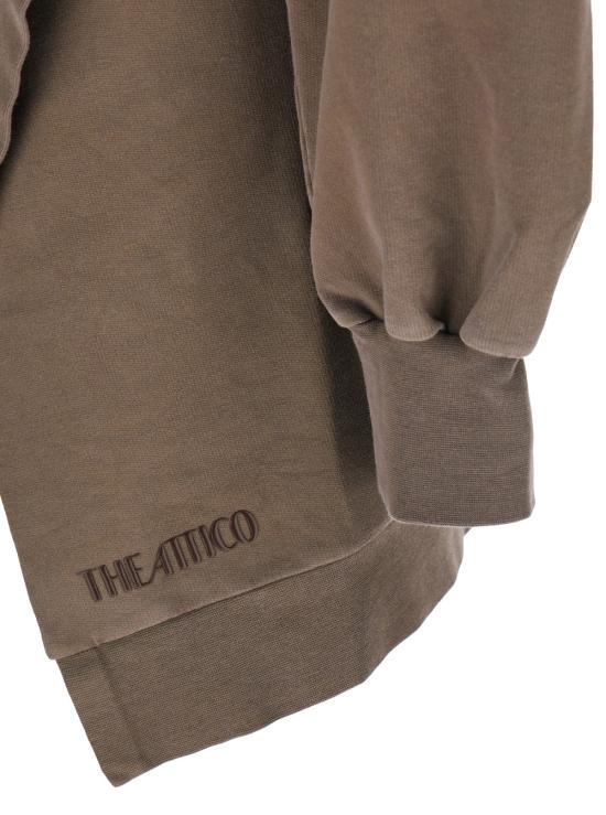 25SS 디 아티코 원피스 250WCA00397JJF006AA801 Brown - THE ATTICO