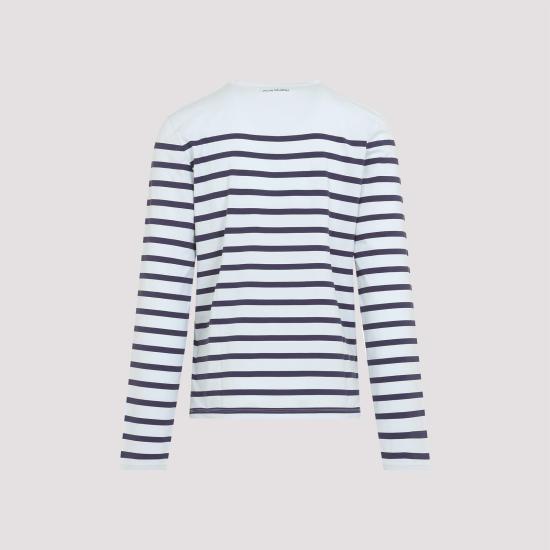 25SS 아크네 스튜디오 긴팔 티셔츠 CL0306 AAV PALE BLUE - ACNE STUDIOS