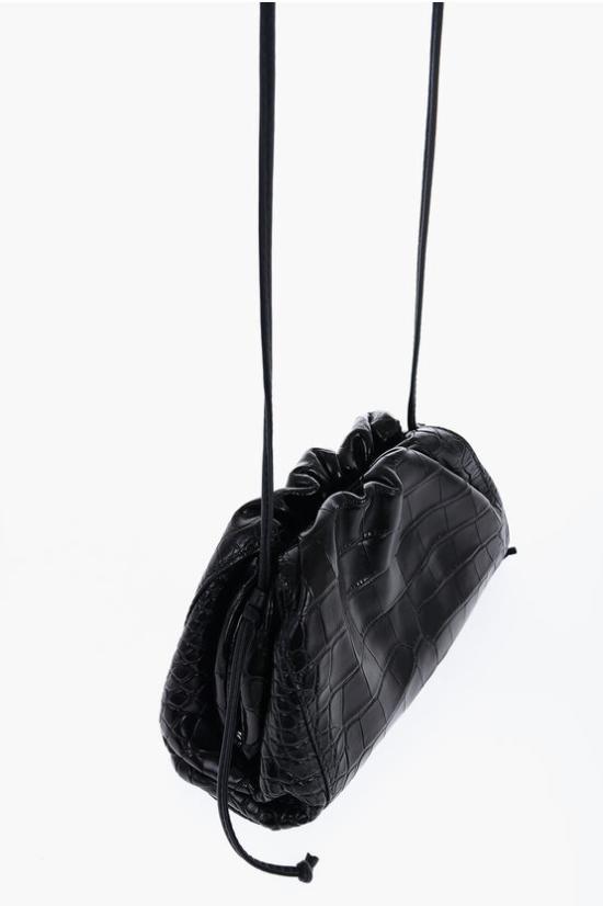  보테가베네타 클러치/파우치 585852VCPX18803 Black - BOTTEGA VENETA