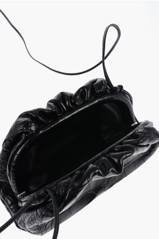  보테가베네타 클러치/파우치 585852VCPX18803 Black - BOTTEGA VENETA