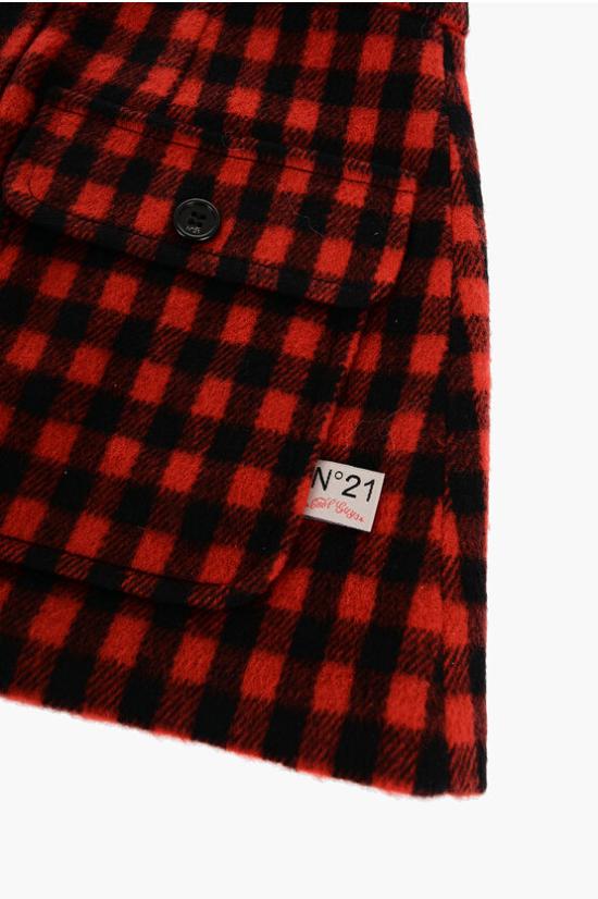  [키즈] 누메로벤투노 스커트 N21726 N0287 0N407 Nero Rosso - N°21