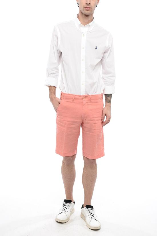  꼬르넬리아니 숏팬츠 734EX6 4120177 049 Orange - CORNELIANI