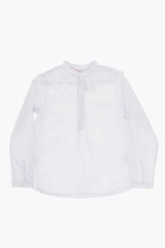  [키즈] 봉쁘앙 셔츠 S04BSHW00008010A Light blue