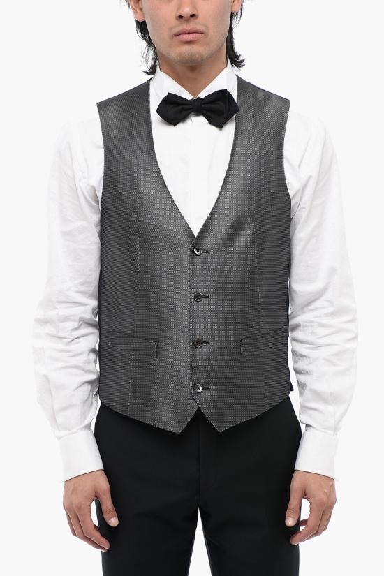  꼬르넬리아니 베스트 87C082 117185 090 Nero Grigio