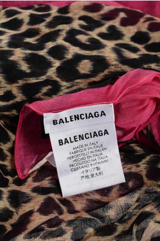  발렌시아가 머플러/스카프 515749394B35665 Multicolor - BALENCIAGA