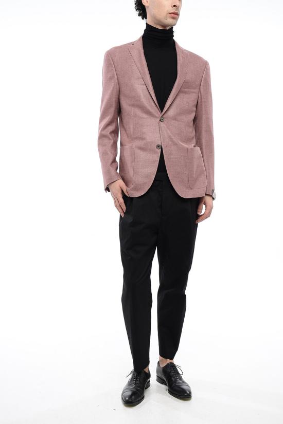  꼬르넬리아니 수트 자켓 85XY72 9118288 077 Pink - CORNELIANI