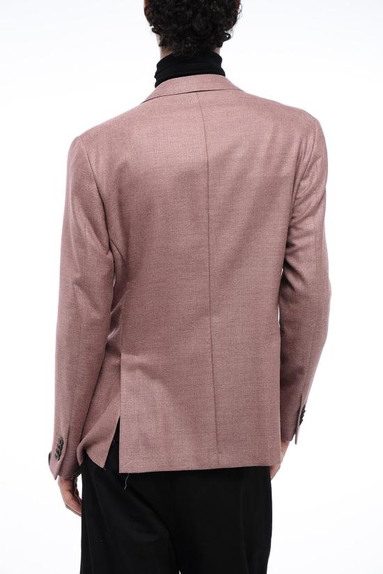  꼬르넬리아니 수트 자켓 85XY72 9118288 077 Pink - CORNELIANI