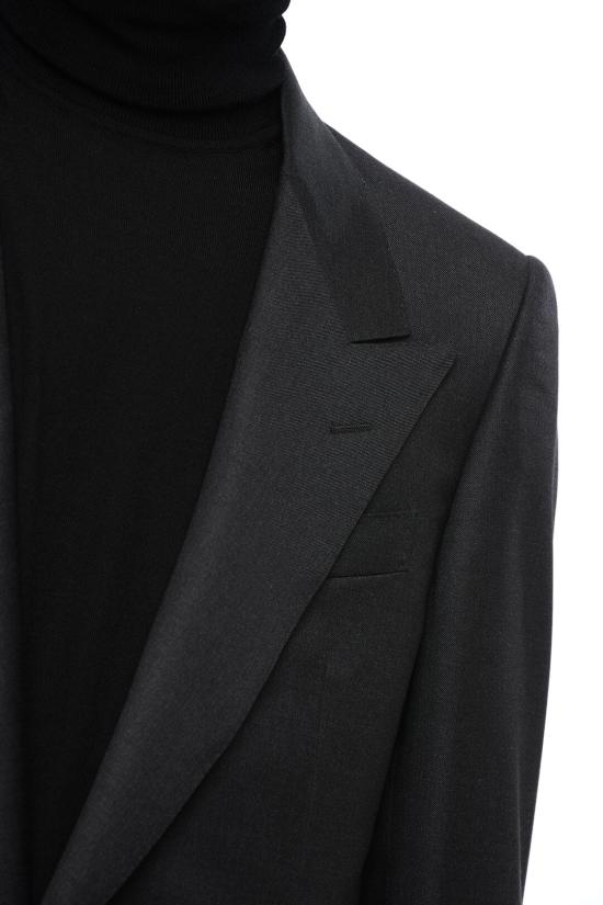  씨씨 브라더스 수트 자켓 716108 0088055 013 Anthracite - CC BROTHERS