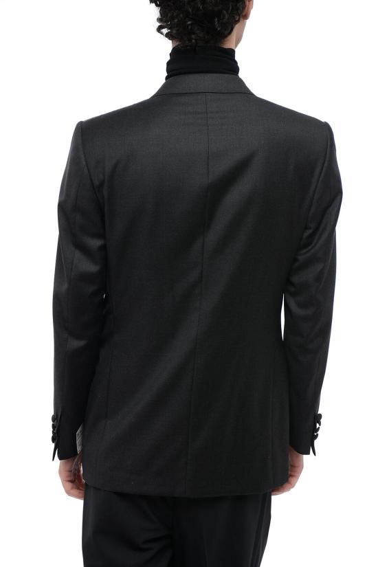  씨씨 브라더스 수트 자켓 716108 0088055 013 Anthracite - CC BROTHERS