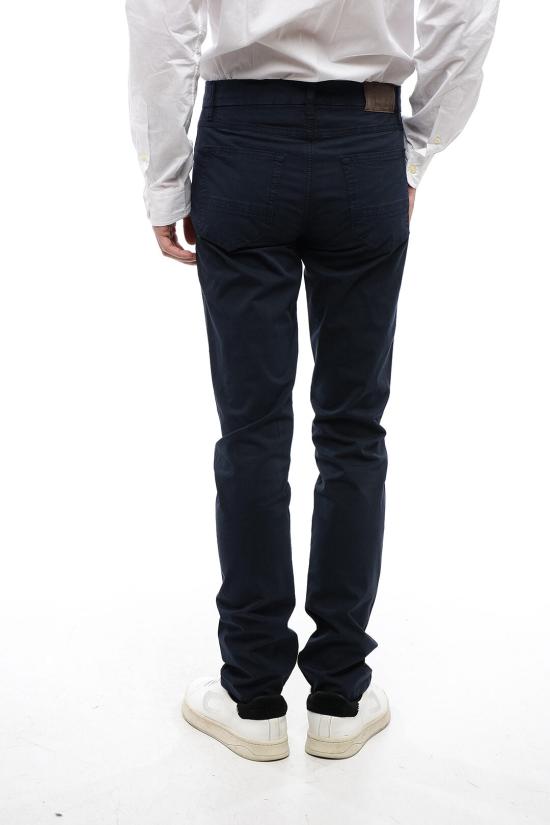  꼬르넬리아니 스트레이트 팬츠 794EG3 7120168 001 Blue - CORNELIANI