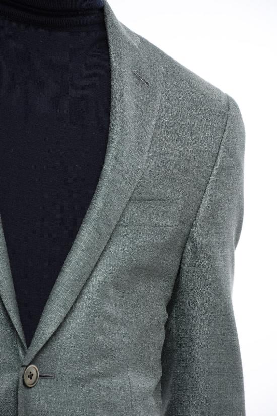  꼬르넬리아니 수트 자켓 85XY72 0118288 050 Green - CORNELIANI