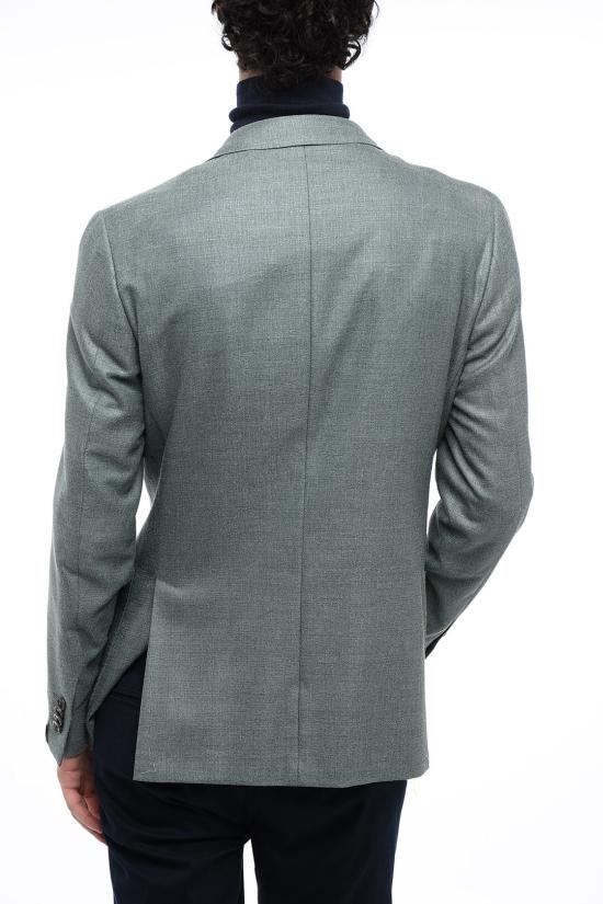  꼬르넬리아니 수트 자켓 85XY72 0118288 050 Green - CORNELIANI