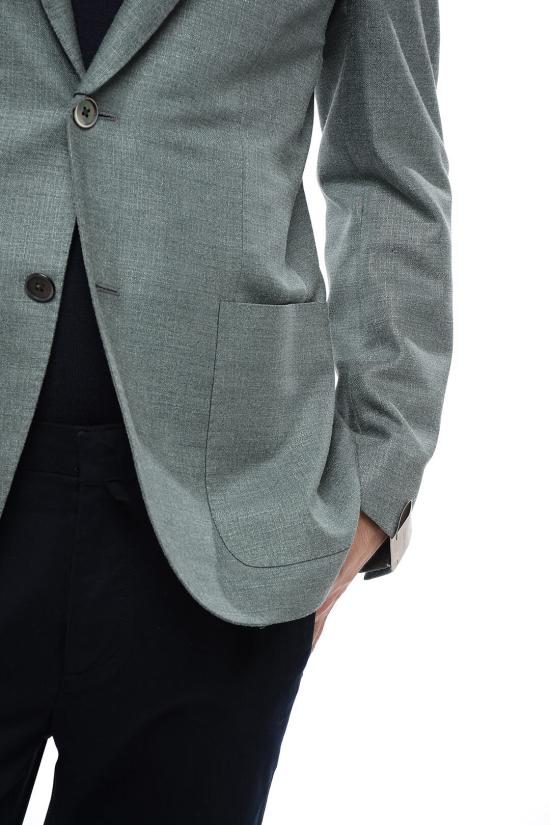  꼬르넬리아니 수트 자켓 85X240 0118288 050 Green - CORNELIANI