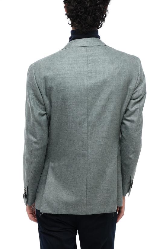  꼬르넬리아니 수트 자켓 85X240 0118288 050 Green - CORNELIANI