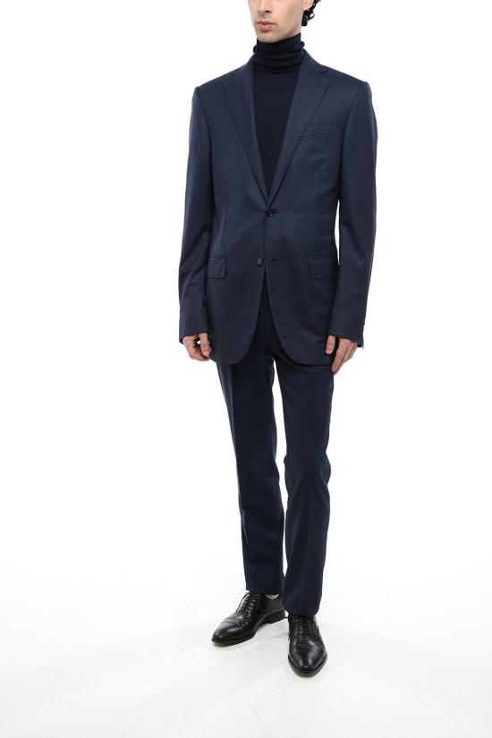  꼬르넬리아니 수트 자켓 826268 8817604 011 Blue - CORNELIANI