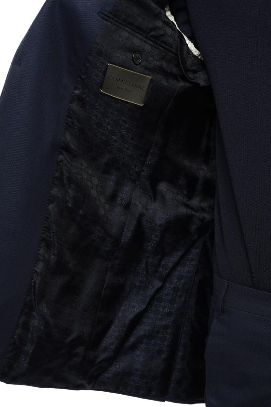 꼬르넬리아니 수트 자켓 826268 8817604 011 Blue - CORNELIANI