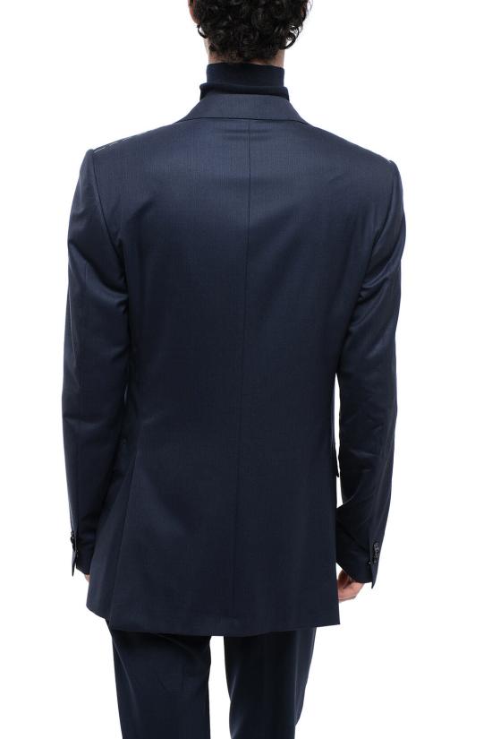  꼬르넬리아니 수트 자켓 826268 8817604 011 Blue - CORNELIANI