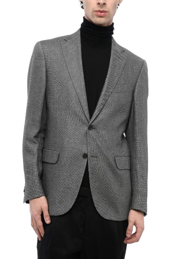  꼬르넬리아니 수트 자켓 706R40 1807625 002 Gray