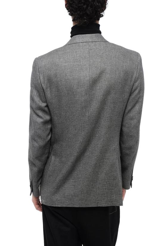  꼬르넬리아니 수트 자켓 706R40 1807625 002 Gray - CORNELIANI