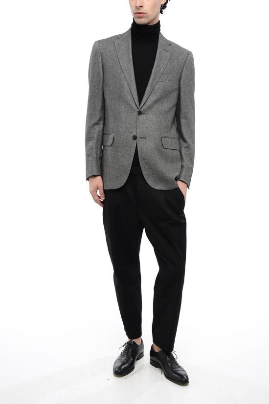  꼬르넬리아니 수트 자켓 706R40 1807625 002 Gray - CORNELIANI