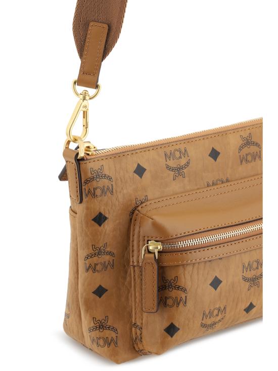 26SS 엠시엠 숄더백 MMRFSTA05 CO BROWN - MCM