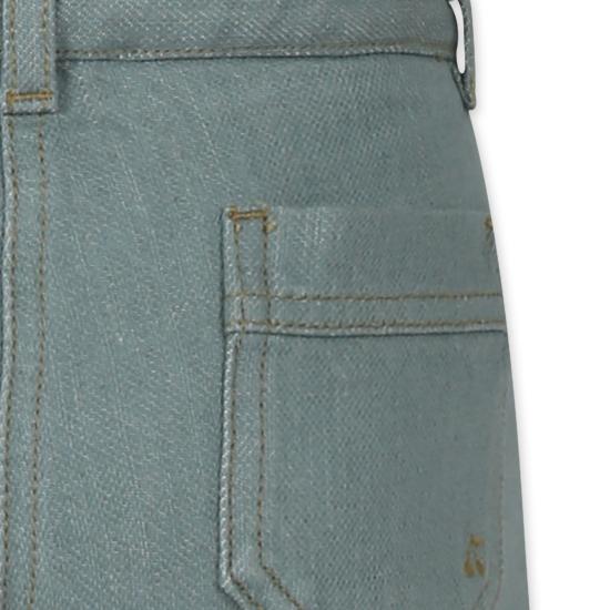 25SS [키즈] 봉쁘앙 쇼츠/버뮤다 C05GBEW00003 043 GREEN - BONPOINT