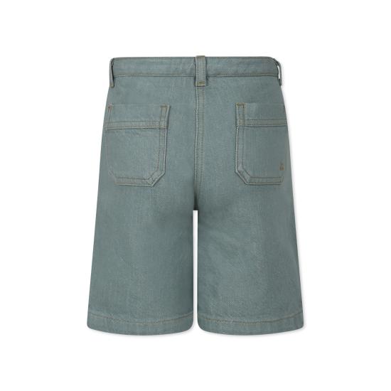 25SS [키즈] 봉쁘앙 쇼츠/버뮤다 C05GBEW00003 043 GREEN - BONPOINT