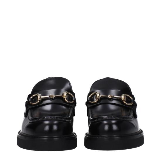  구찌 홀스빗 레더 로퍼 7943780GQ001000 - GUCCI