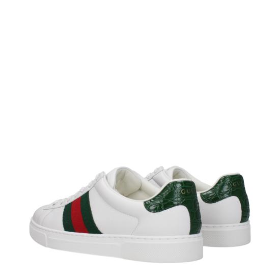  구찌 웹 스니커즈 757892AACAG9055 - GUCCI