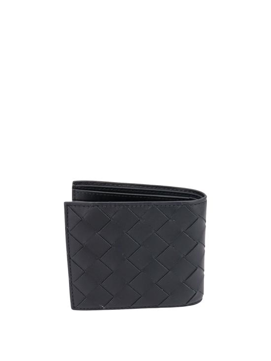 26FW 보테가베네타 인트레치아토 반지갑 743211 VCPQ4 8803 DOM - BOTTEGA VENETA