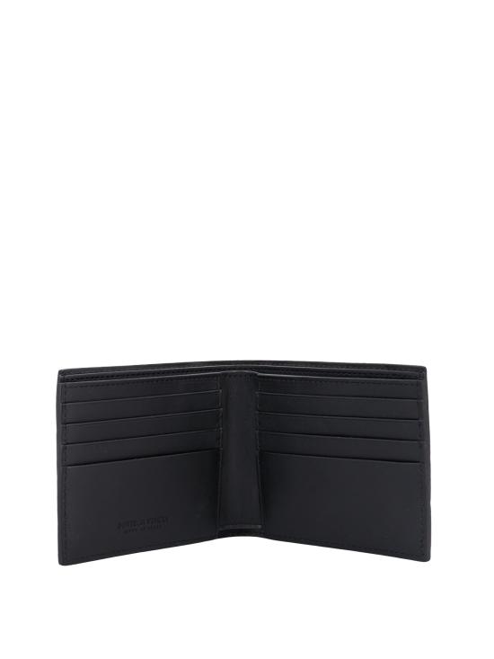 26FW 보테가베네타 인트레치아토 반지갑 743211 VCPQ4 8803 DOM - BOTTEGA VENETA