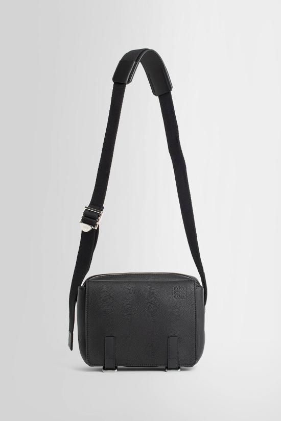 25FW 로에베 크로스백 B553A72X221100 BLACK DOM - LOEWE