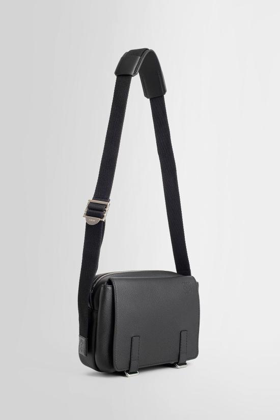 25FW 로에베 크로스백 B553A72X221100 BLACK DOM - LOEWE