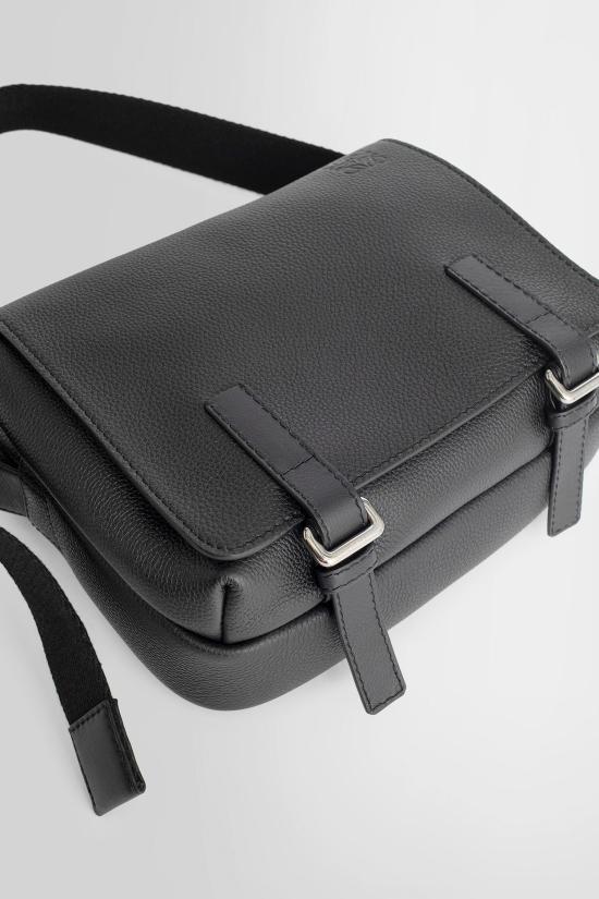 25FW 로에베 크로스백 B553A72X221100 BLACK DOM - LOEWE