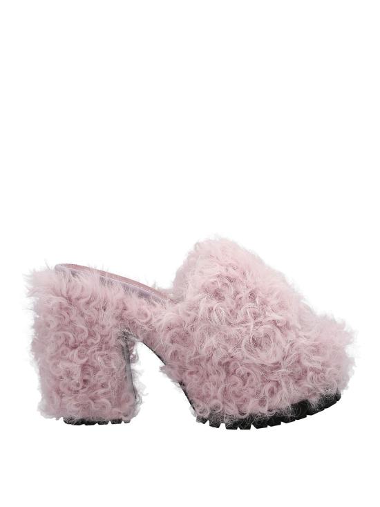  하우스 오브 허니 뮬/슬리퍼 HW23019FLAMINGOKALGAN Pink