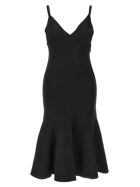  롤랑뮤레 스커트 RMRS23003MBLACK Black - ROLAND MOURET