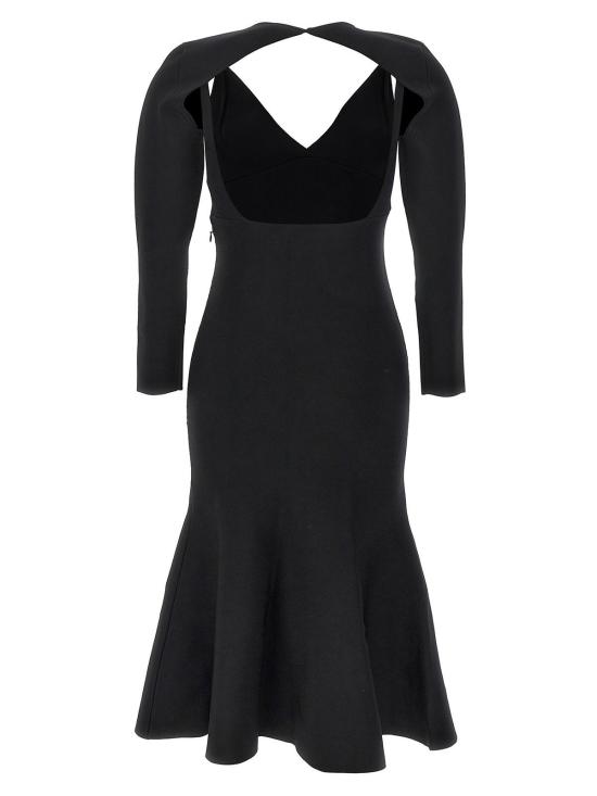  롤랑뮤레 스커트 RMRS23003MBLACK Black - ROLAND MOURET