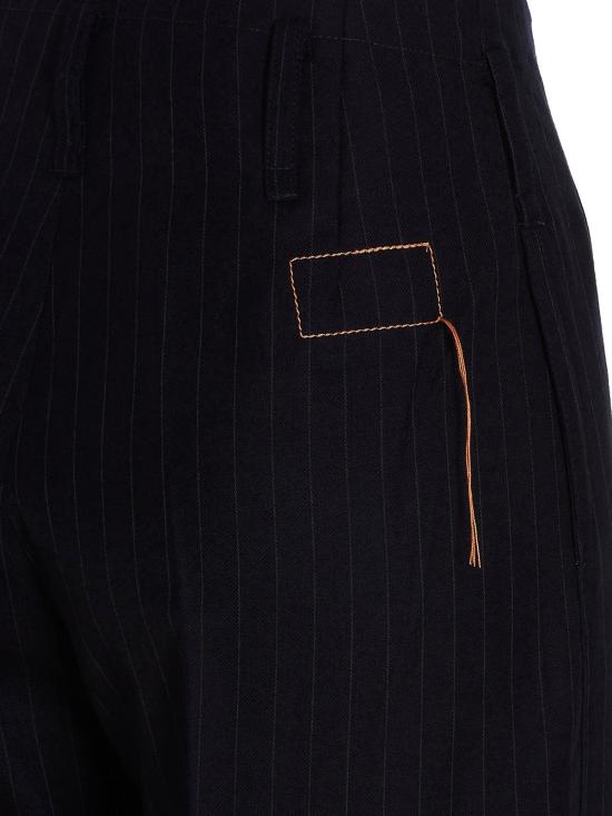  포르텔라 스트레이트 팬츠 JANETBLU Blue - FORTELA