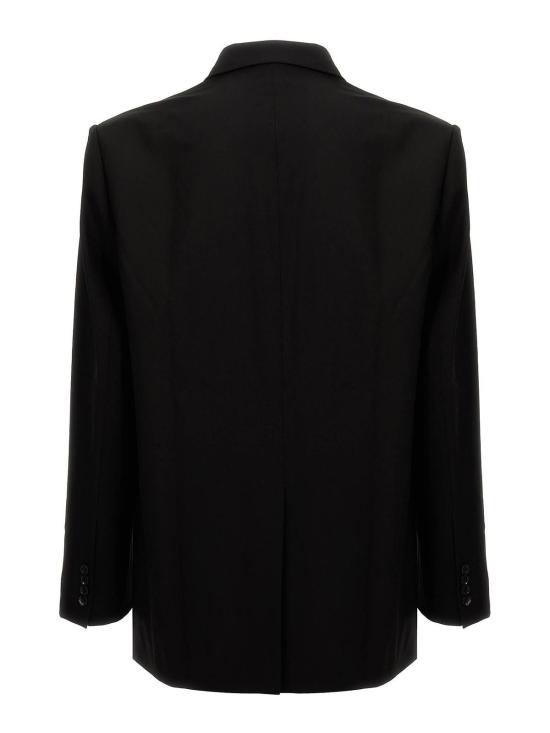  와이프로젝트 수트 자켓 201BL002BLACK Black - Y PROJECT