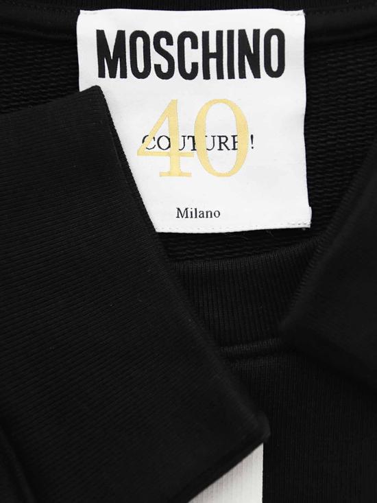  모스키노 힐/펌프스 10094691A006191B00P Black - MOSCHINO