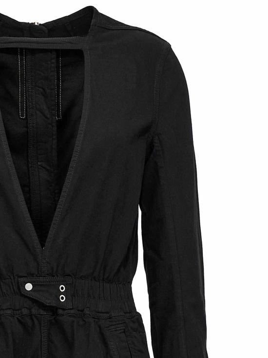  다크쉐도우 점프수트 DS01C6520SDO09 Black - DRKSHDW