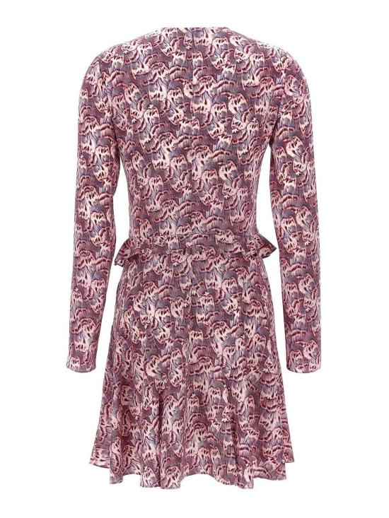 24FW 이자벨마랑 숏 스커트 24PRO0247FBB1J04I86MA Multicolour - ISABEL MARANT